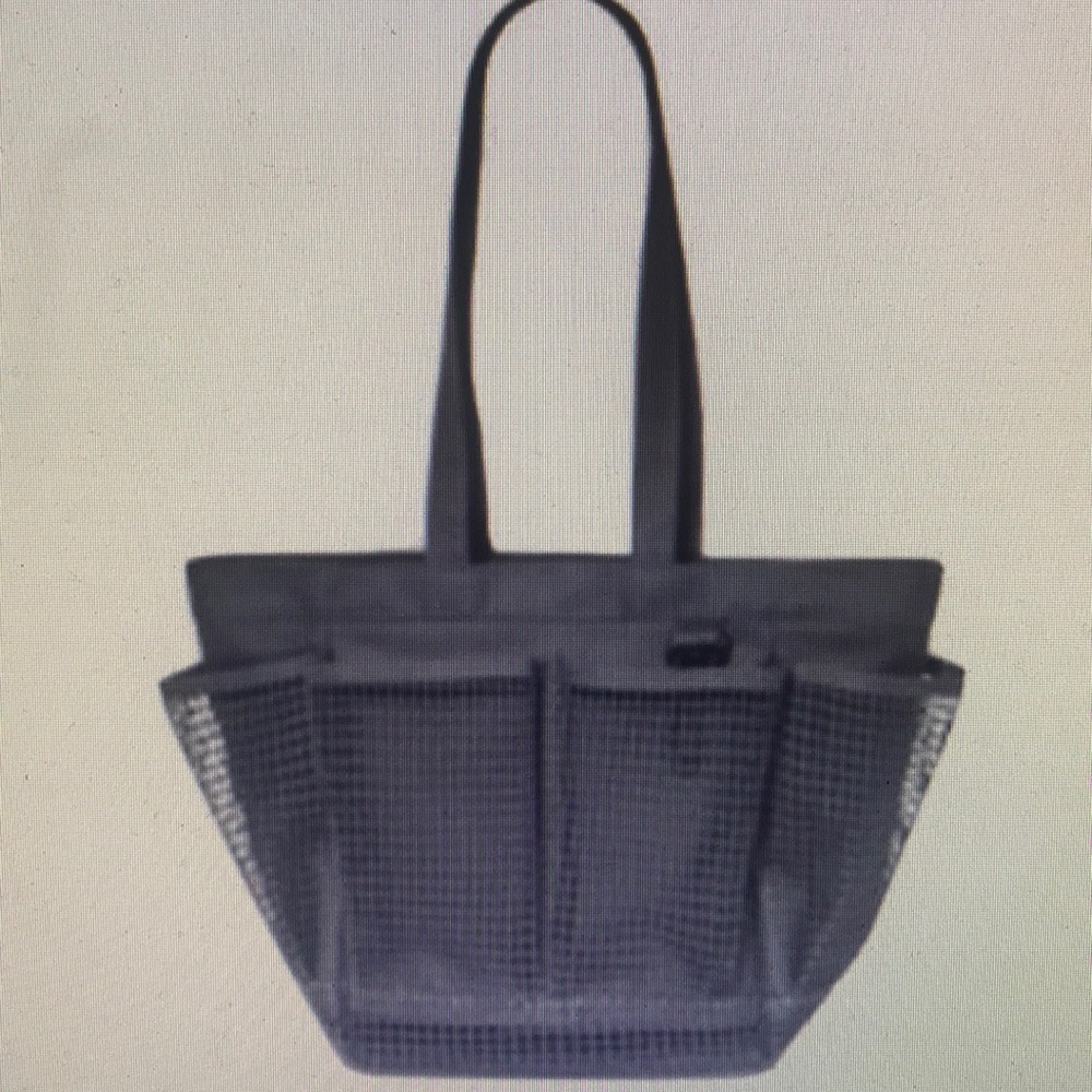 Mesh Shower caddy bag NEW